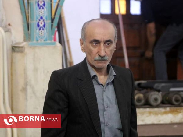 تجلیل از آتش نشانان لاهیجان در  روز خانه علی ابن ابیطالب