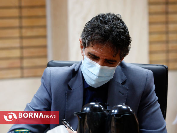 نشست خبری نماینده مردم شیراز و زرقان در مجلس