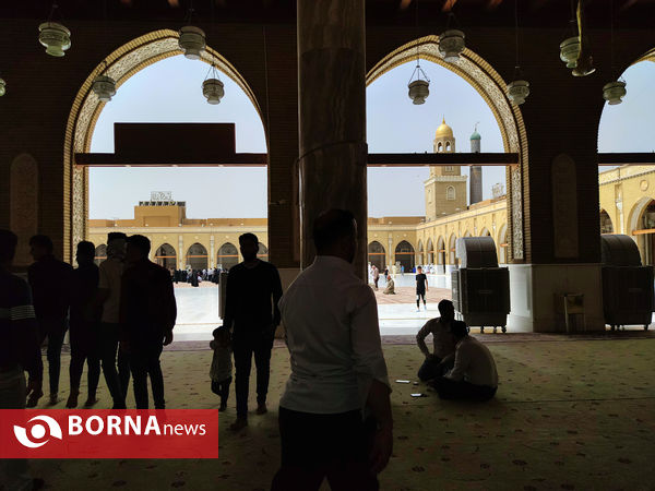 مسجد کوفه - عراق