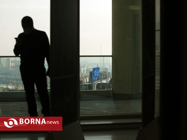 در حاشیه سومین روز جشنواره فیلم فجر