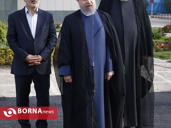 آغاز سی و سومین سفر استانی کاروان تدبیر و امید - استان البرز