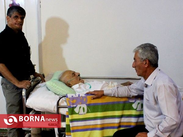 حضورفرمانده مرکز مقاومت بسیج بنیاد شهید و امور ایثارگران کشوردرشیراز