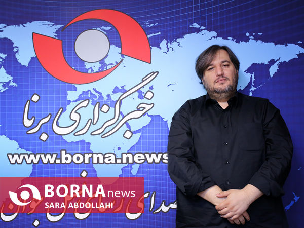 حضور مدیرکل طرح‌های ملی جوانان وزارت ورزش در خبرگزاری برنا