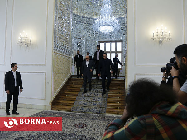 دیدار وزیر امور خارجه با نمایندگان کشورهای لهستان،غنا،شیلی