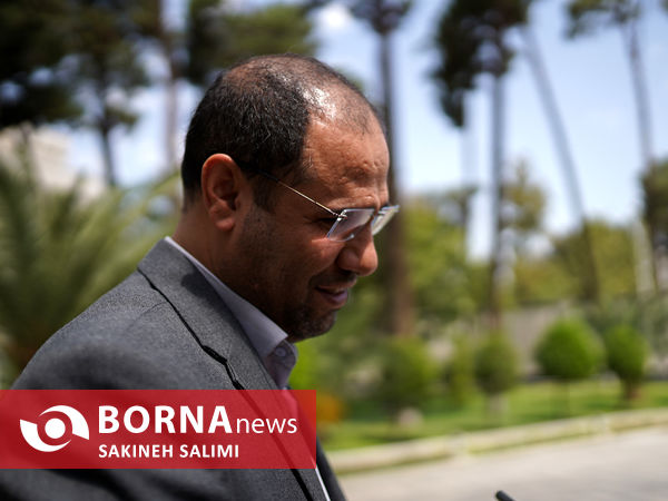 در حاشیه جلسه هیات دولت