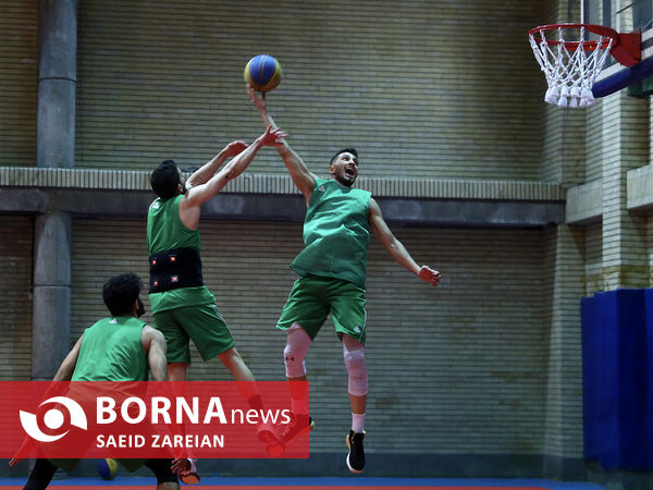 اردوی آماده‌سازی تیم ملی بسکتبال ۳×۳