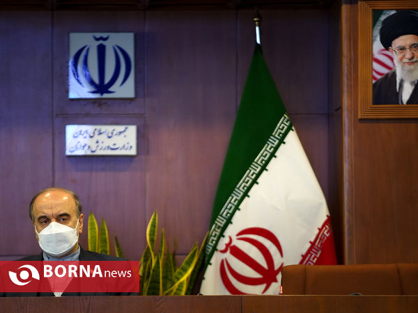 تجلیل از فعالان حوزه ورزش بانوان