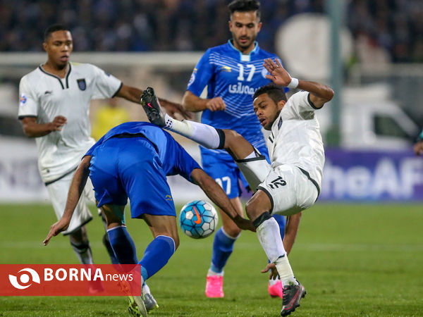 استقلال ایران - السد قطر