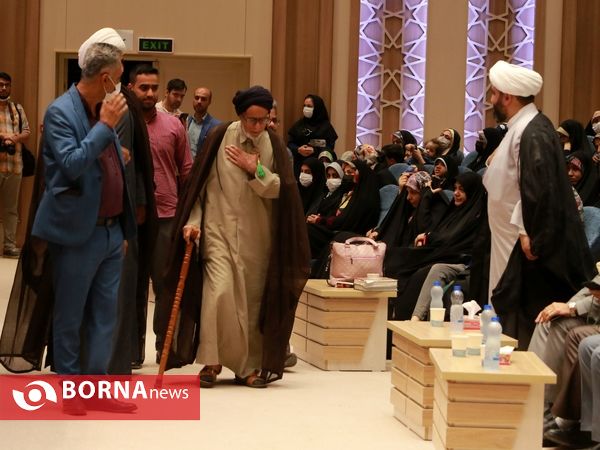 اختتامیه نخستین جشنواره قرآنی"مهاجر"
