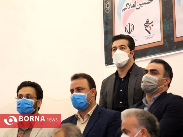 برگزاری یادواره ٣٦٠ شهید ورزشکار گیلان با حضور رئیس کمیته ملی المپیک در رشت
