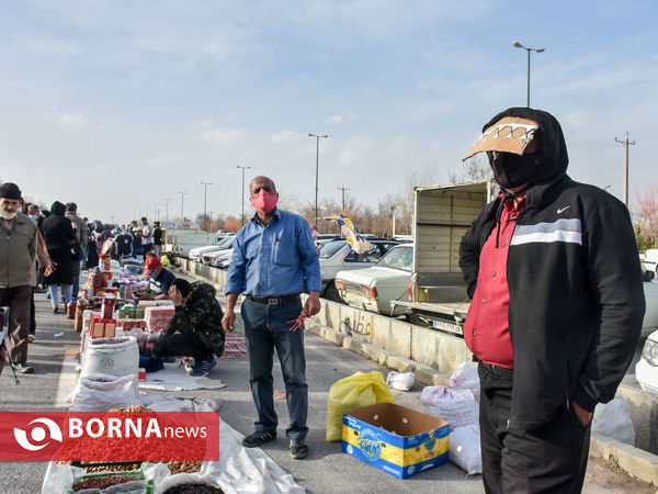 چهارشنبه بازار اراک