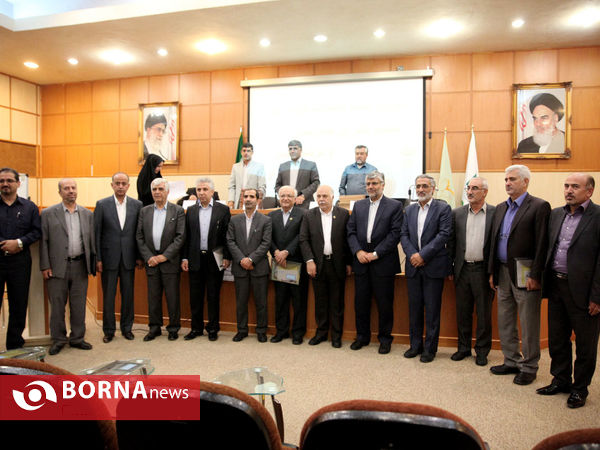 انتخابات مجمع خیرین شهرساز و فرهنگ ساز شیراز