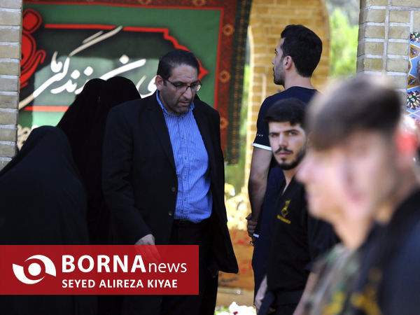 سفر سرپرست وزارت ورزش و جوانان به شهرستان شهریار