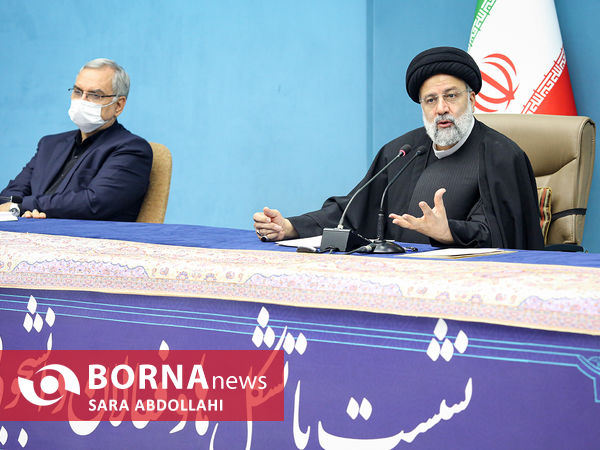 نشست با تشکل‌ها و فعالان دانشجویی با حضور رئیس جمهور