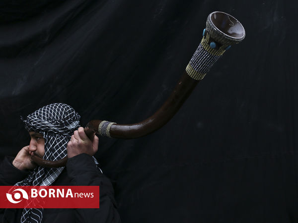 مراسم عزاداری سالگرد سانحه سانچی