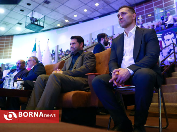 مراسم افتتاحیه جشنواره‌های اوقات فراغت و فعالیت‌های ورزشی