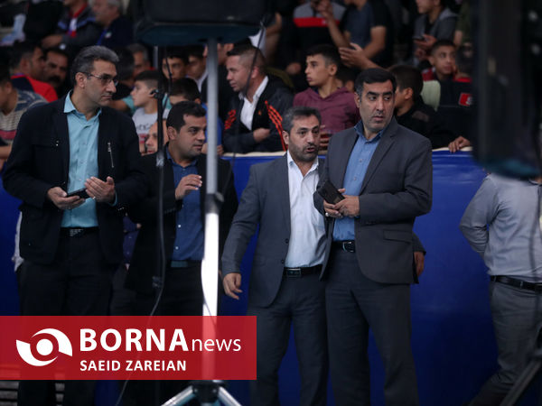 المپیاد استعدادیابی کشتی کشور