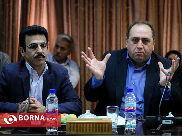 نشست تبیین طرح تبدیل دوره های کوتاه مدت مربیگری به پودمان های ورزشی