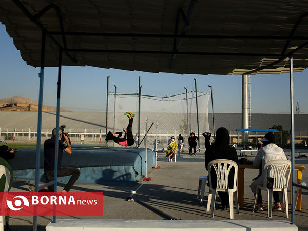 مسابقات جایزه بزرگ دوومیدانی بانوان