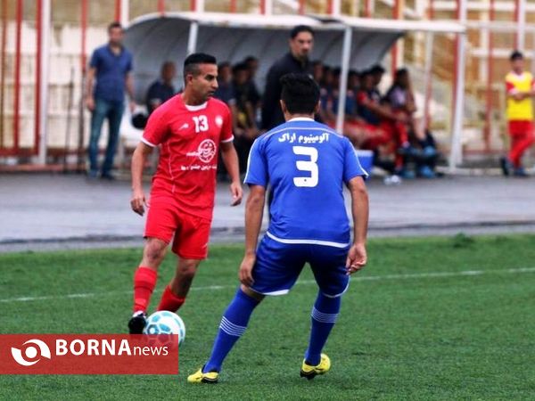 دیدار فوتبال سپیدرود رشت  – آلومینیوم اراک