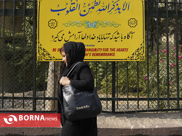 کلام نور در هیاهوی شهر
