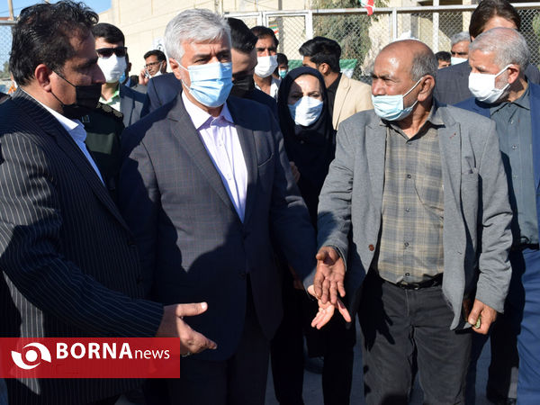 سفر وزیر ورزش و جوانان به سیستان