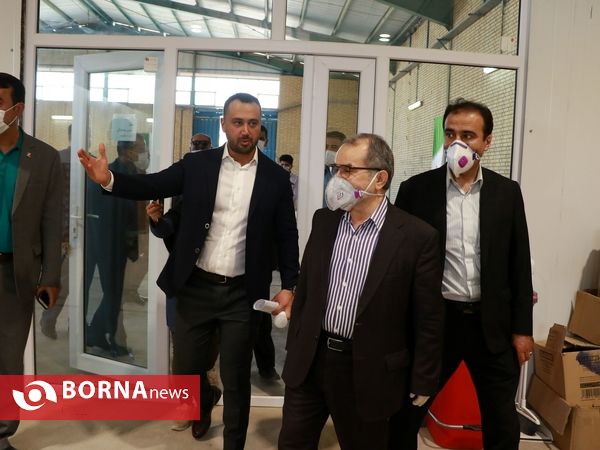 "جهش تولید در سرزمین فتح"- بهره برداری از واحد تولید کننده لامپ های کم مصرف در شهرک صنعتی خرمشهر