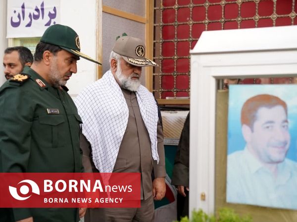 سفر سردار نقدی به کرمان