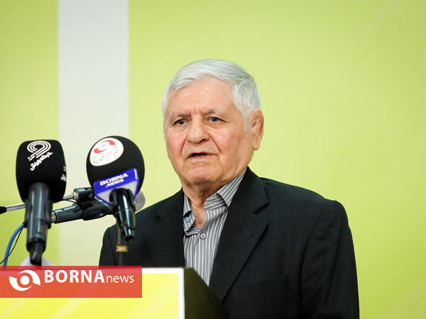 رحیم علی آبادی - پیشکسوت کشتی