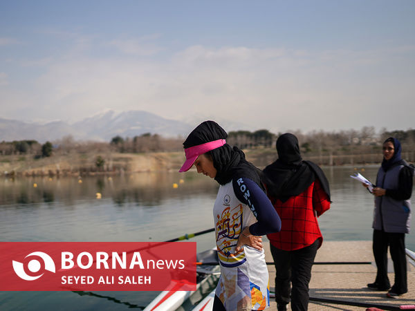 مسابقات قهرمانی کشور رویینگ بانوان