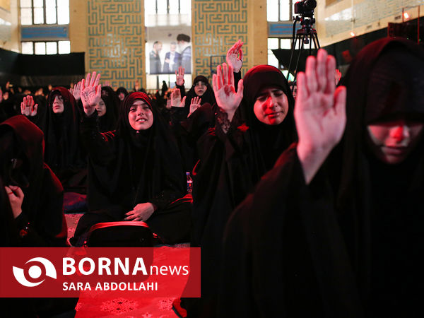 هیات دخترانه بنت الهدی 