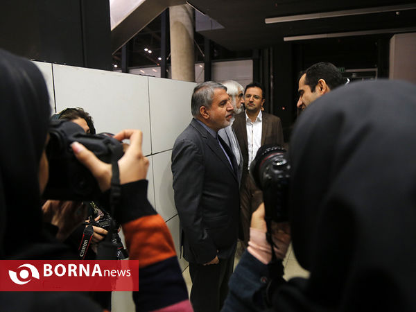 نشست شهردار تهران با اصحاب فرهنگ و هنر