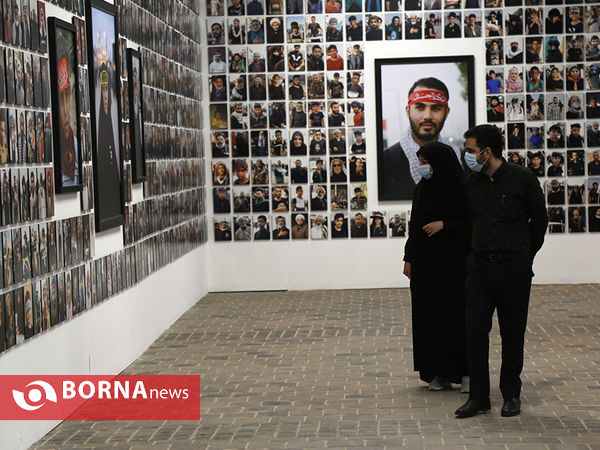 نمایشگاه عکس رویای بهشت