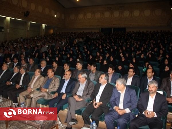 وزیر آموزش و پرورش در یزد2