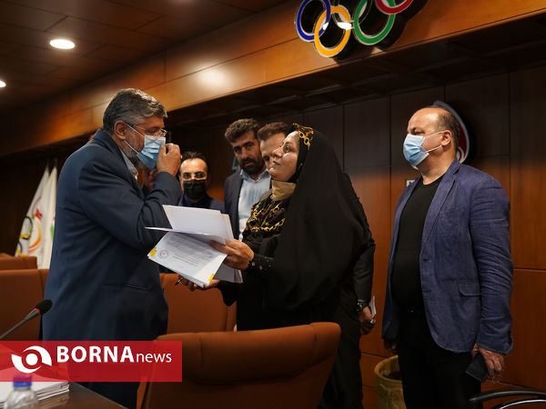 مجمع عمومی سالیانه فدراسیون جودو