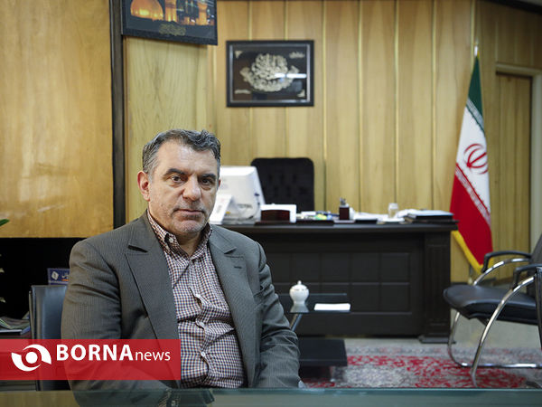 گفت و گوی اختصاصی آقای پوری حسینی ، رییس سازمان خصوصی سازی با خبرگزاری برنا