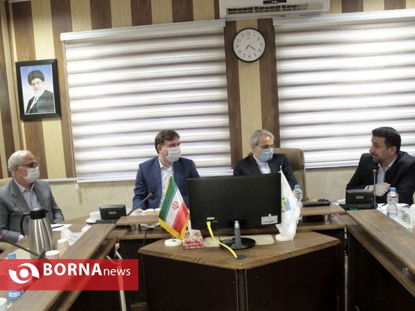 بازدید رییس سازمان برنامه و بودجه کشور از سد شفارود_ رضوانشهر