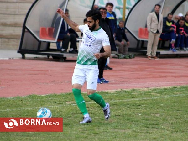 تساوی بدون گل خیبرخرم آباددربرابرفجر سپاسی شیراز