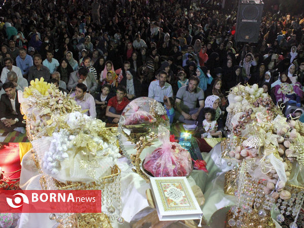 جشن پیوند آسمانی