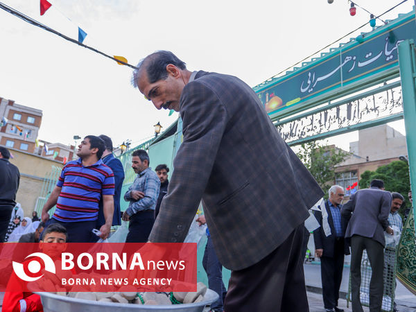 نماز عید سعید فطر - اراک