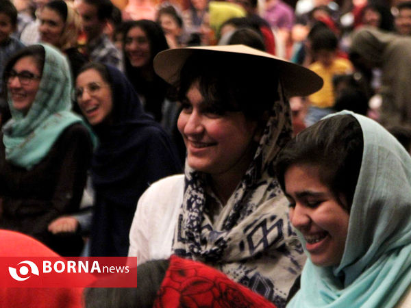 اجرای ویژه ˝تهران دابشو˝ به همراه "حامد فقیهی" در شیراز