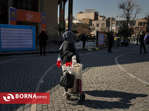 چهلمین جشنواره تئاتر خیابانی فجر