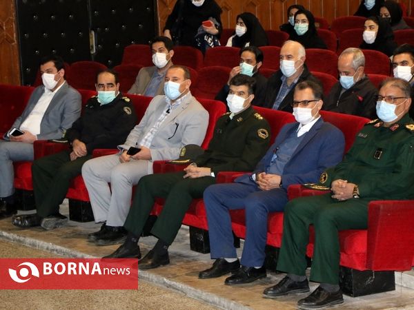 تکریم و معارفه سرپرست جدید ورزش و جوانان آذربایجان‌غربی برگزار شد