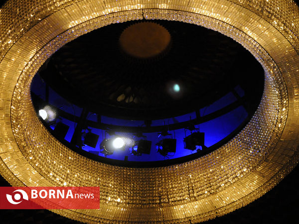 کنسرت بزرگ استاد ناصر وحدتی - تالار وحدت تهران