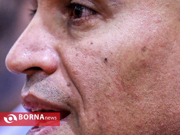 نشست خبری سرمربی باشگاه استقلال