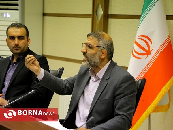 جلسه کارگروه ستاد ساماندهی امور جوانان شهرستان ساری