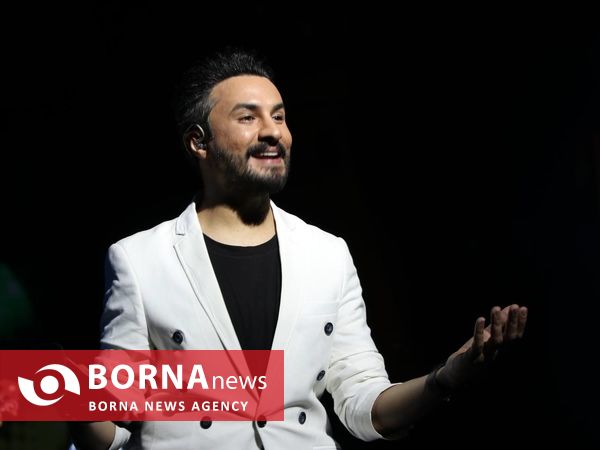 کنسرت "مصطفی راغب"_ رشت