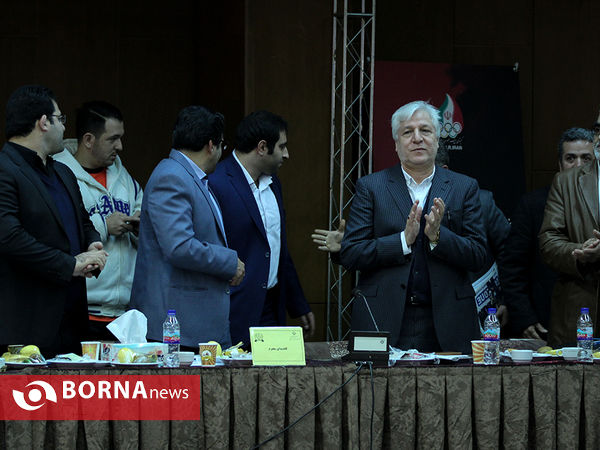 مجمع انتخاباتی فدراسیون بدنسازی و پرورش اندام