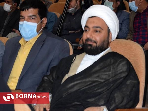 آیین تکریم ومعارفه مدیرکل ورزش وجوانان استان لرستان