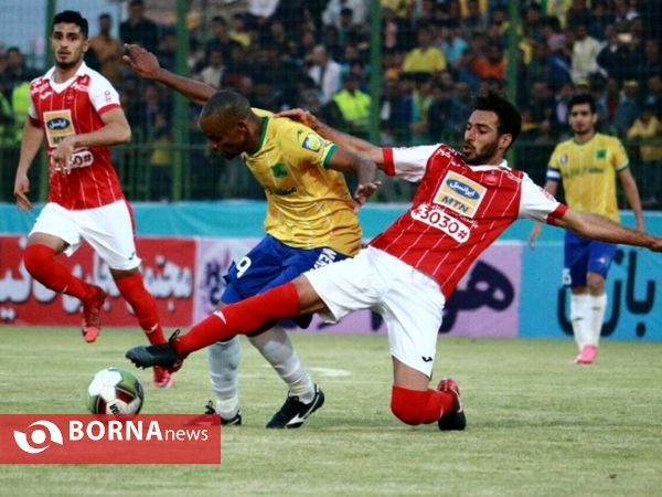 دیدار صنعت نفت آبادان و پرسپولیس